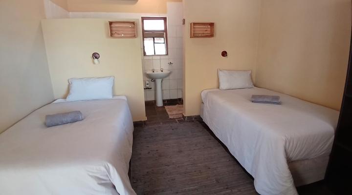 Bundi Orange River Base Camp