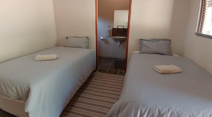 Bundi Orange River Base Camp