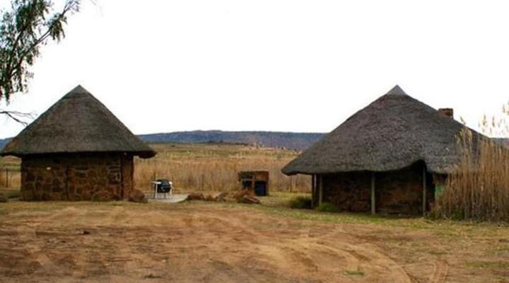 Badfontein Guest Farm and camping