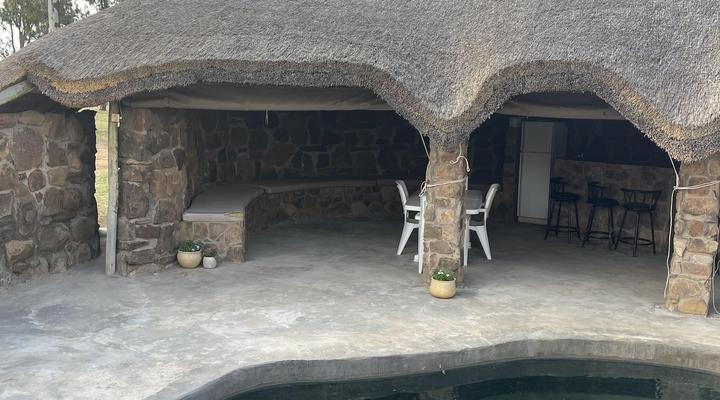 Badfontein Guest Farm and camping