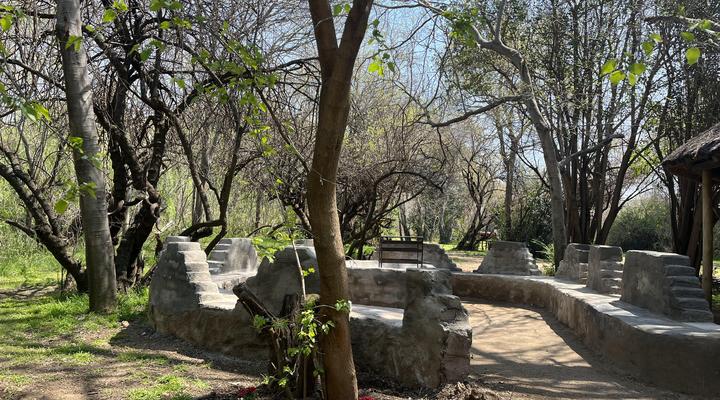 Badfontein Guest Farm and camping