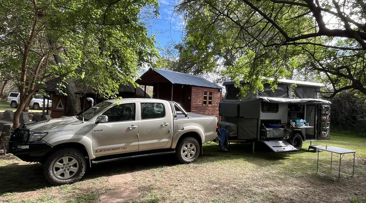 Badfontein Guest Farm and camping