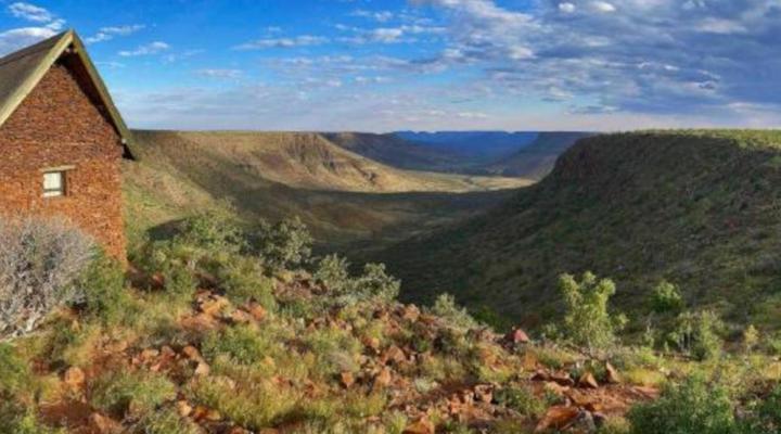 Grootberg Lodge
