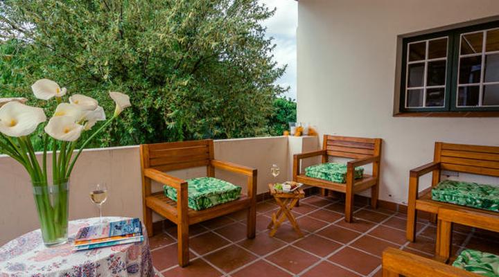 Goedvertrou Guest Farm