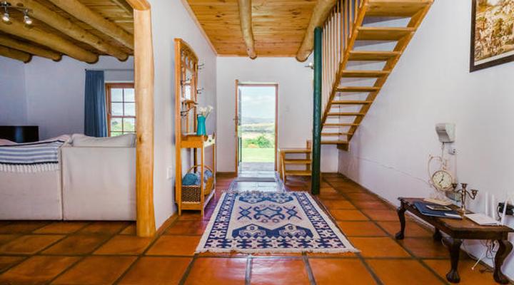 Goedvertrou Guest Farm