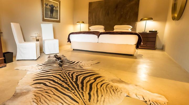 Bagatelle Kalahari Game Ranch