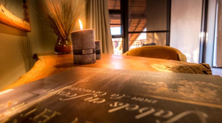 Bagatelle Kalahari Game Ranch