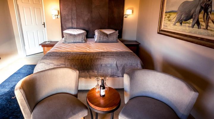 Bagatelle Kalahari Game Ranch