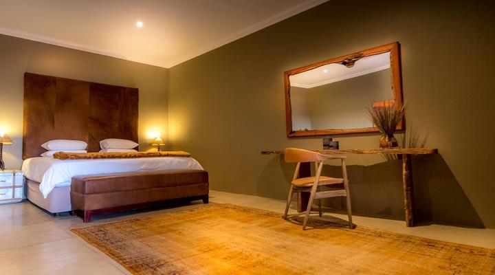 Bagatelle Kalahari Game Ranch