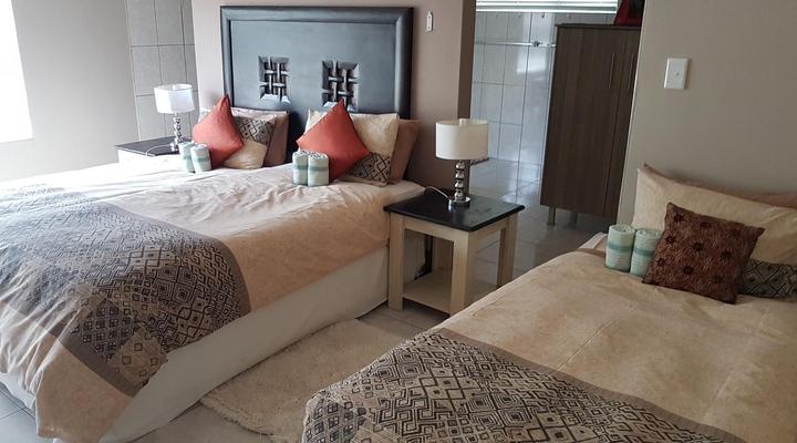 Klein Eden Guest Farm