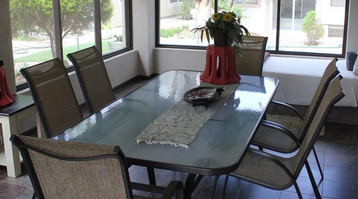 Klein Eden Guest Farm