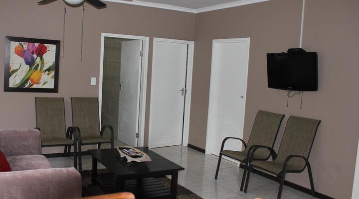 Klein Eden Guest Farm