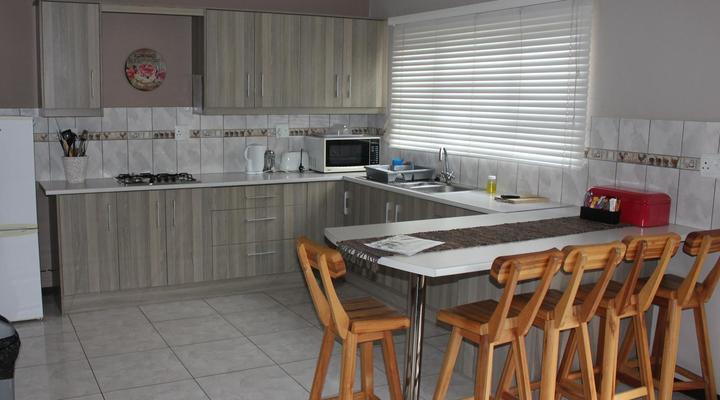 Klein Eden Guest Farm