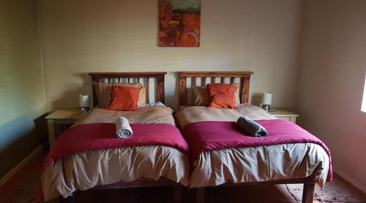 Klein Eden Guest Farm