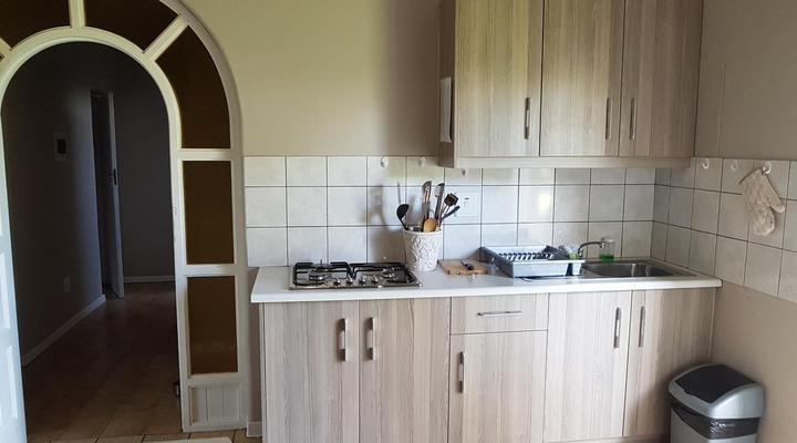 Klein Eden Guest Farm