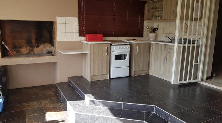 Klein Eden Guest Farm