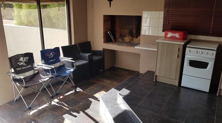 Klein Eden Guest Farm