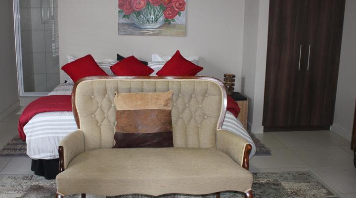 Klein Eden Guest Farm