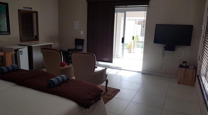 Klein Eden Guest Farm