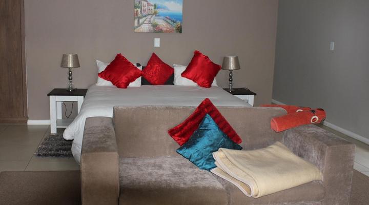 Klein Eden Guest Farm