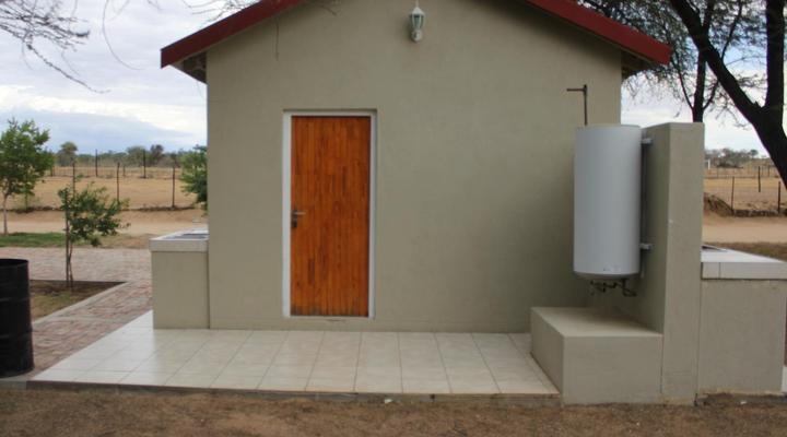 Klein Eden Guest Farm