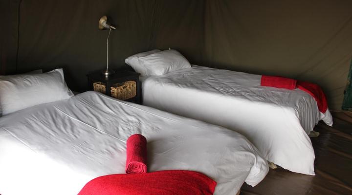 Klein Eden Guest Farm