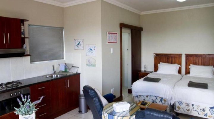 Mountain View Manor Guesthouse