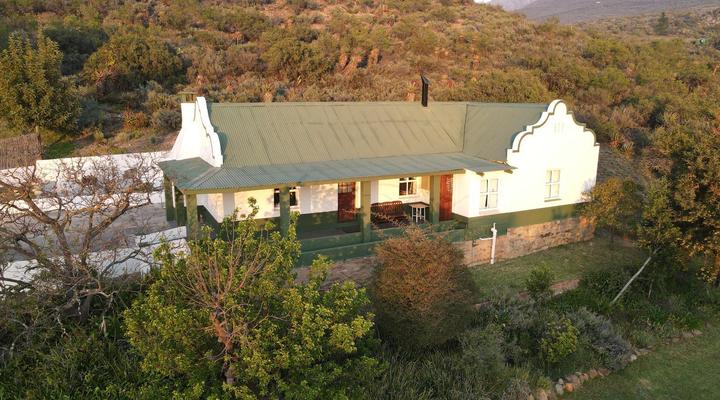 Bo Kouga Mountain Retreat