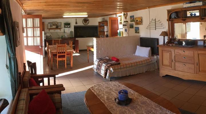 Bo Kouga Mountain Retreat