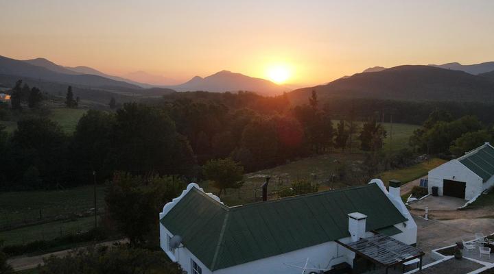 Bo Kouga Mountain Retreat