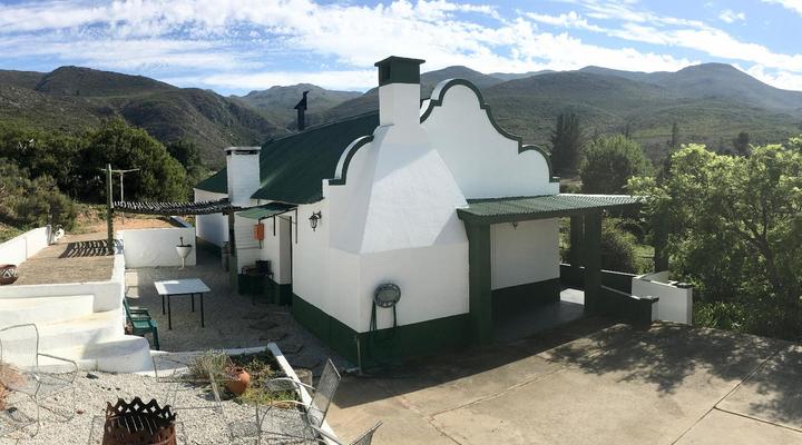 Bo Kouga Mountain Retreat