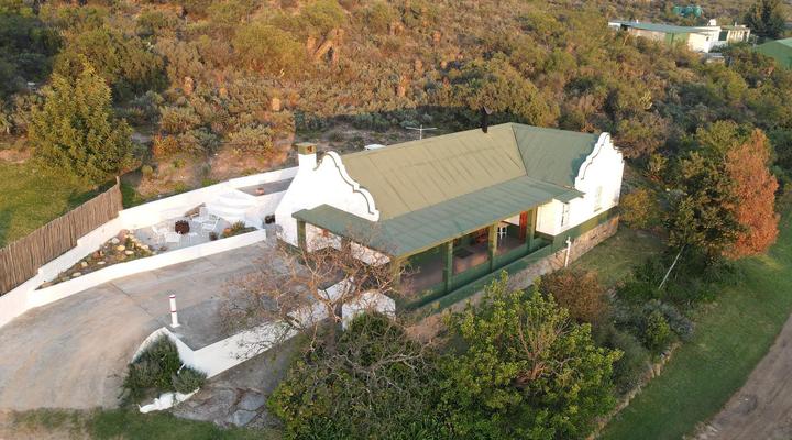 Bo Kouga Mountain Retreat