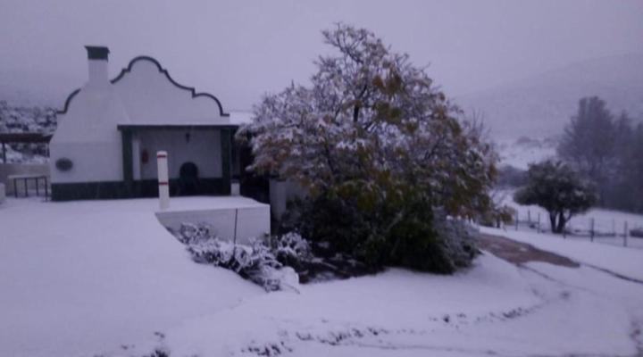 Bo Kouga Mountain Retreat