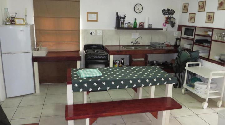 Bo Kouga Mountain Retreat