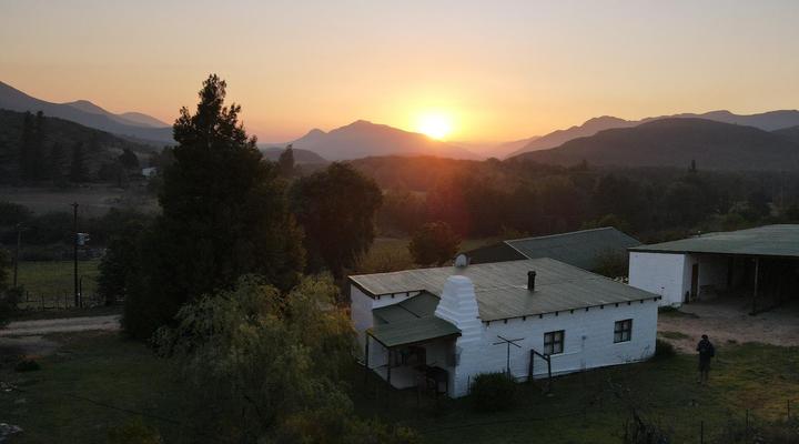 Bo Kouga Mountain Retreat