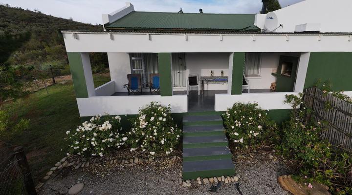 Bo Kouga Mountain Retreat