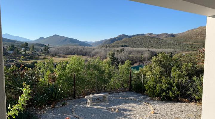 Bo Kouga Mountain Retreat