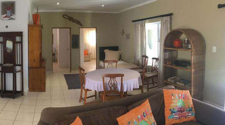 Bo Kouga Mountain Retreat