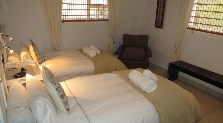 Bo Kouga Mountain Retreat