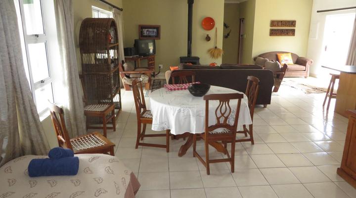 Bo Kouga Mountain Retreat