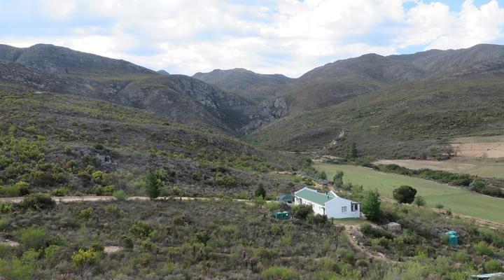 Bo Kouga Mountain Retreat