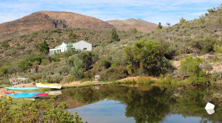 Bo Kouga Mountain Retreat