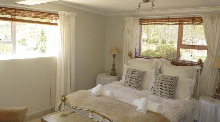 Bo Kouga Mountain Retreat