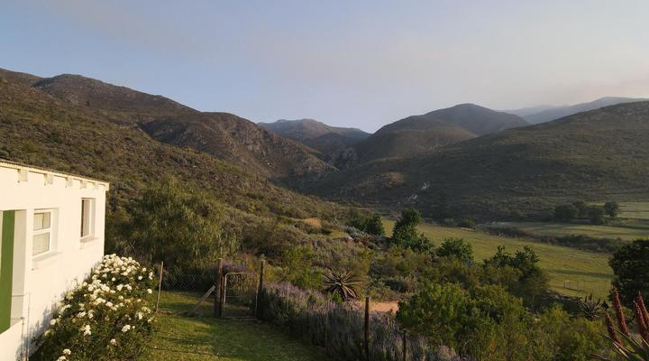 Bo Kouga Mountain Retreat