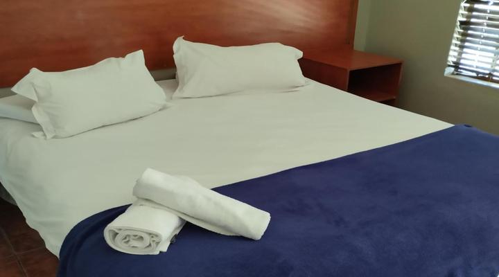 Die Geel Huis Guesthouse