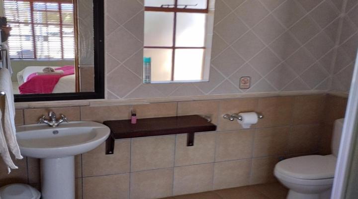 Die Geel Huis Guesthouse