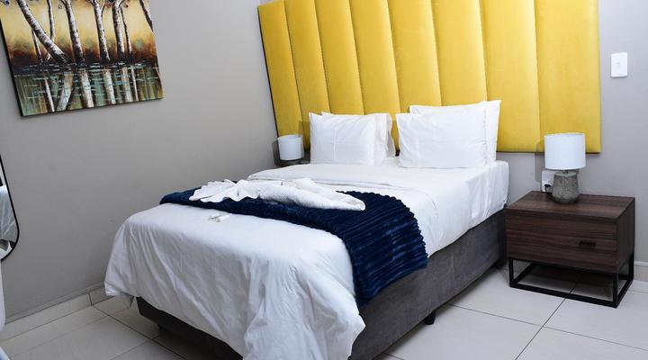 The Guesthouse 8 on Impala