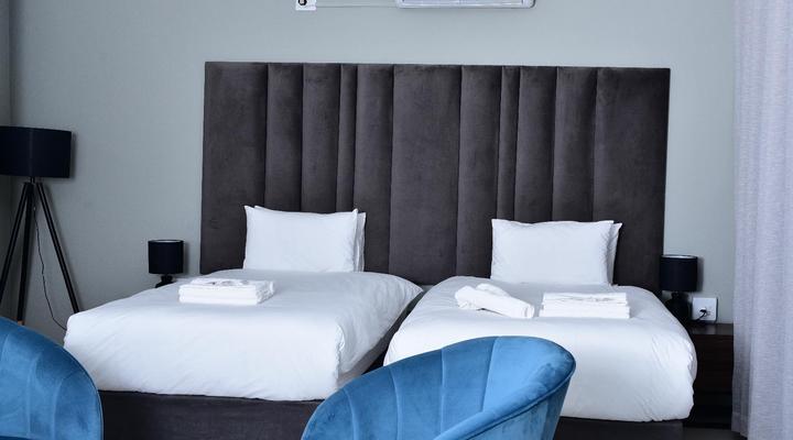 The Guesthouse 8 on Impala