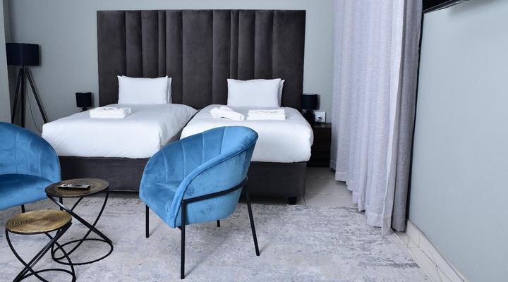 The Guesthouse 8 on Impala