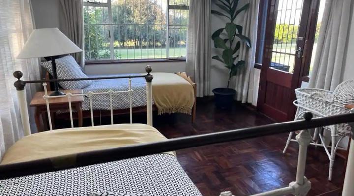 Boshoek Retro Farmhouse